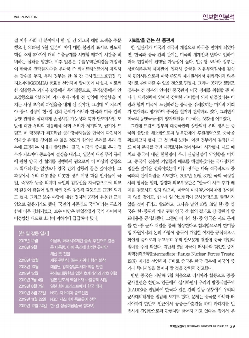 베이스캠프 외교안보전략으로 난제들을 풀어가자-이인배(협력안보연구원장) | Krins